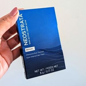 FREE with purchase Neostrata Skin Active Repair Intensive Eye Therapy Sample Siz